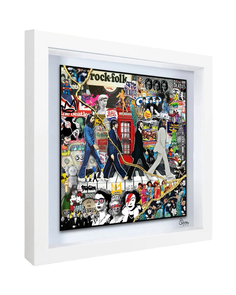 Stéphanie Godann - The Beatles Pop Legend #3.2