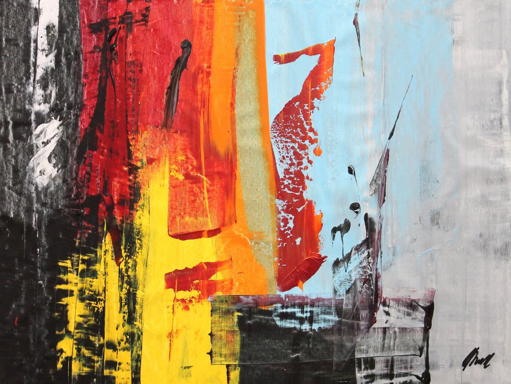 Giuseppe Panzica - Volume 3284 - (100x100 XXL) #3.2