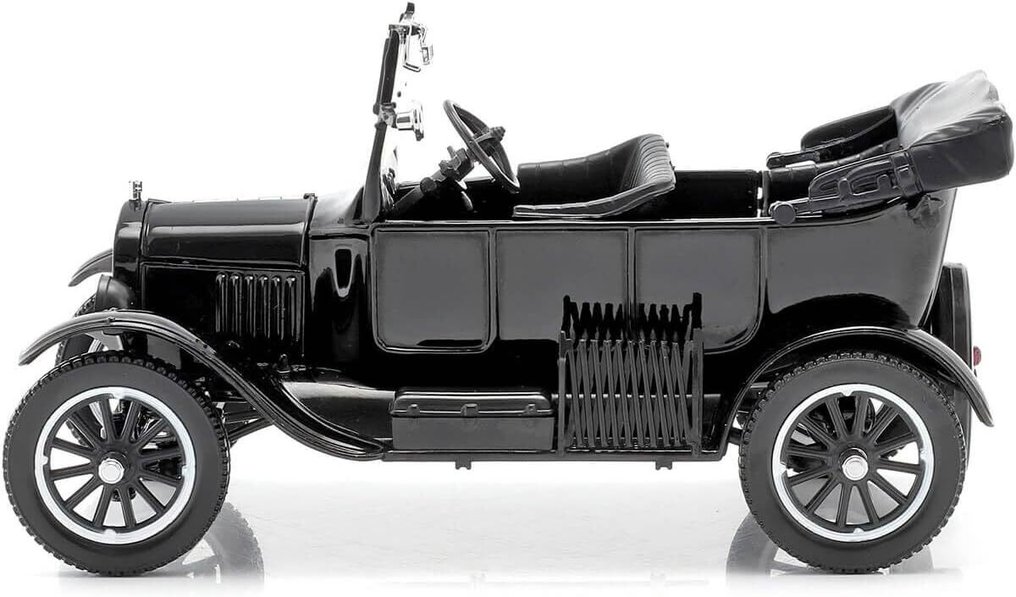 Sunstar 1:24 - Model samochodu - Ford Model T Touring (Open) 1925 - Laurel and Hardy #3.2