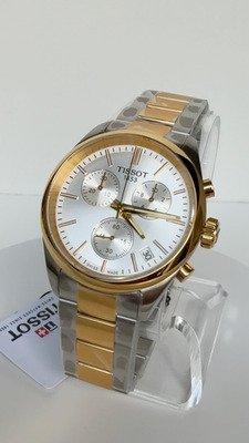 Tissot - Chronograph PR100 40 mm - T1504172203100 - Herren - 2020 und ff. #3.2