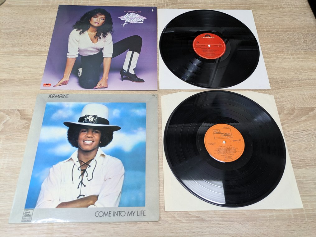 Michael Jackson, The Jacksons - Différents artistes - 6 Albums - Différents titres - Albums LP (plusieurs articles) - 1973 #3.2