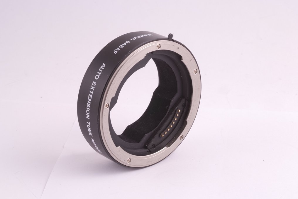 Mamiya 645AF 鏡頭轉接環 #1.0