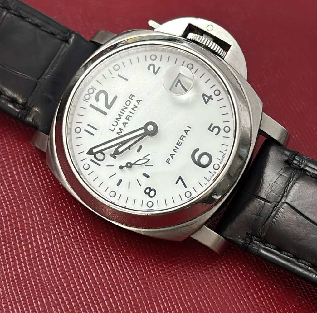 Panerai - Luminor Automatic 40 - PAM00049 - Férfi - 2000-2010 #1.0