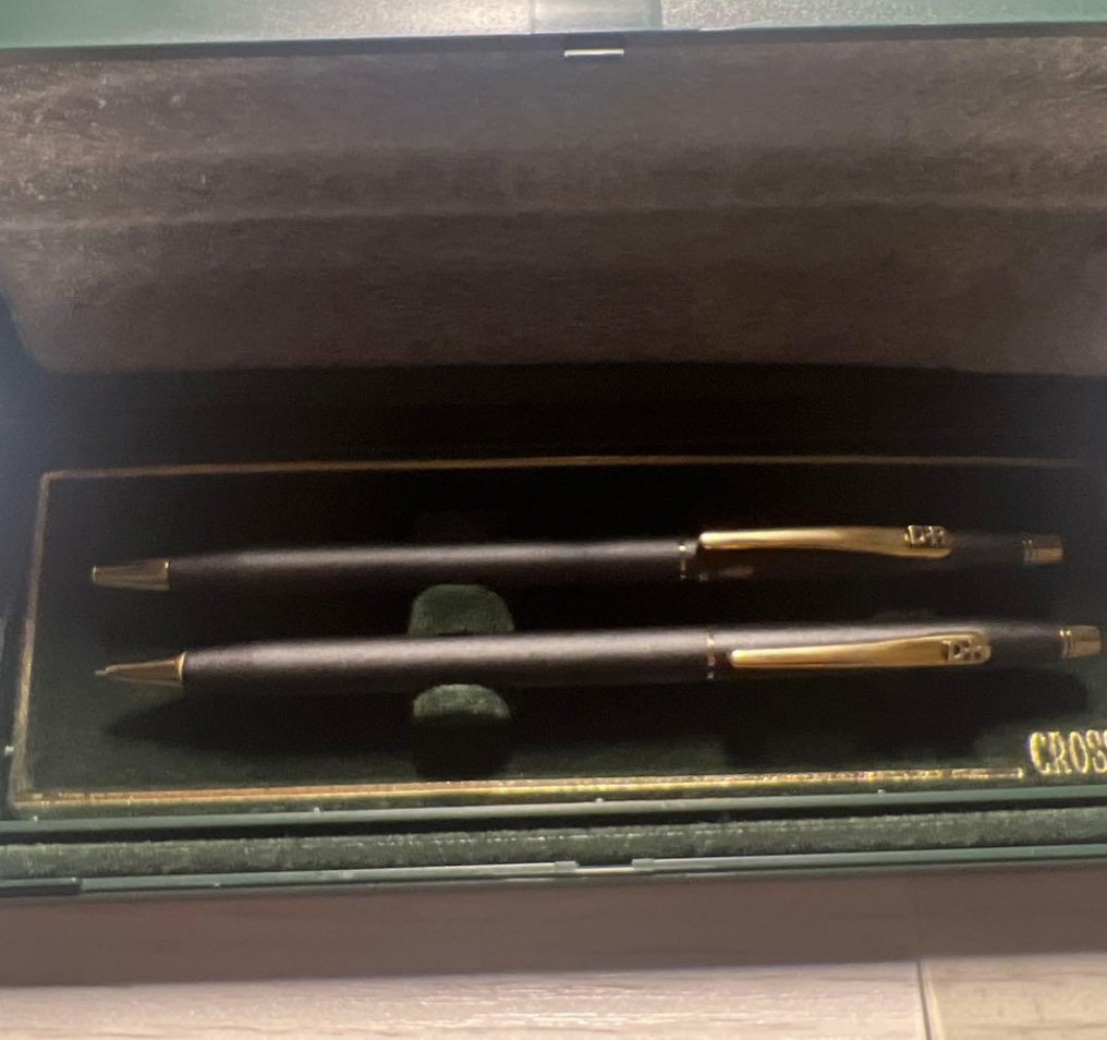 Cross - Nincs minimálár - Toll készlet #1.0