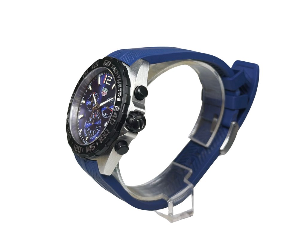 TAG Heuer - Formula 1 Chronograph - CAZ101AV.FT8077 - Mænd - 2024 #1.0