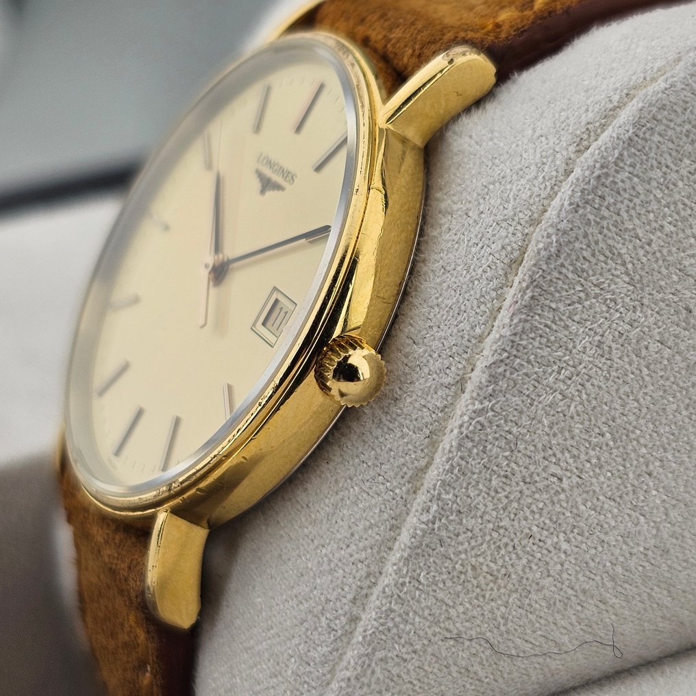 Longines - Classique - Sem preço de reserva - 7498 - Homem - 1980-1989 #3.2