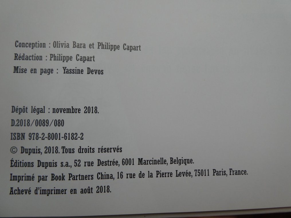 Max l'explorateur + Peanuts - 2x C + coffret - 2 Album - 第一版 - 2008/2018 #3.2