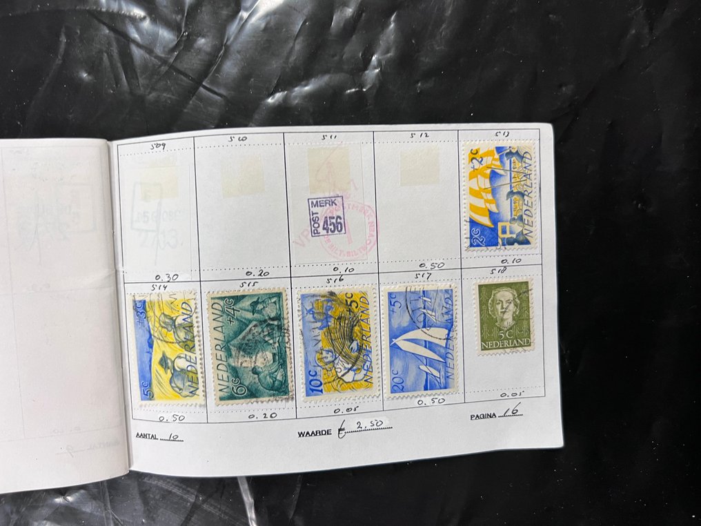 荷兰和海外  - 15 本荷兰及海外的Rondzendboekjes #4.3