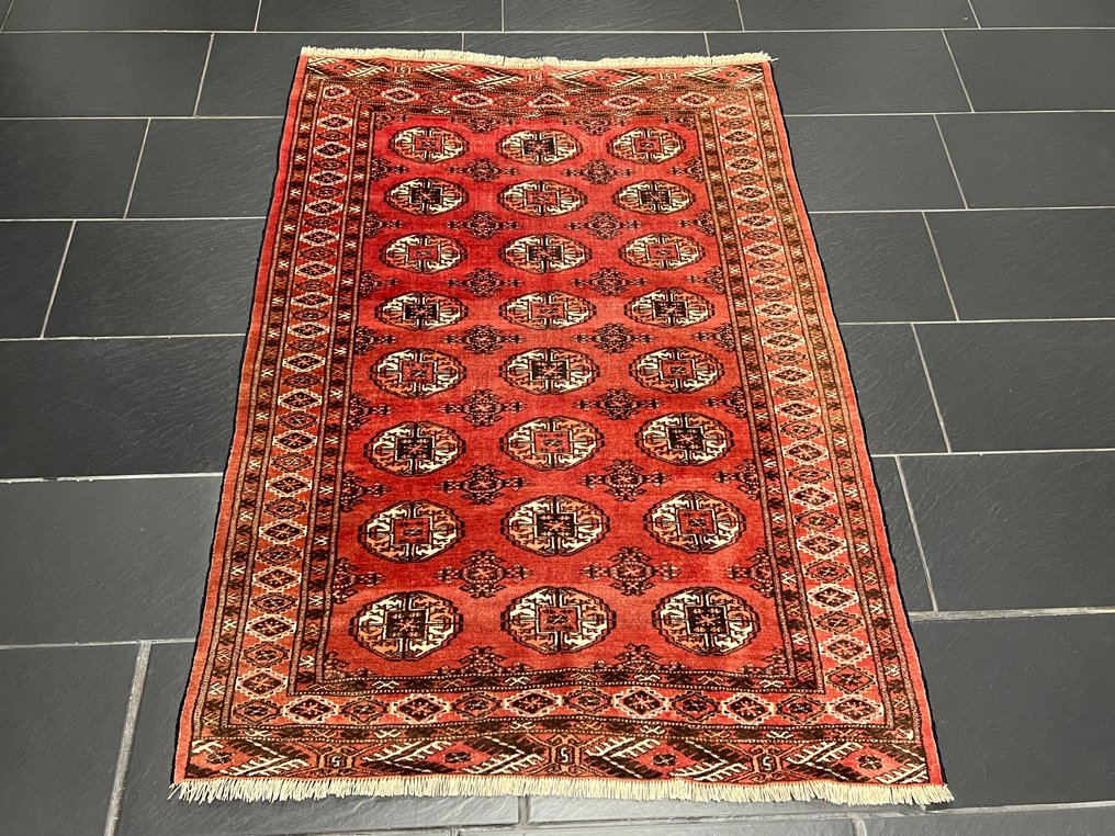 UDSSR Jomut Afghan - 地毯 - 170 cm - 117 cm #1.0