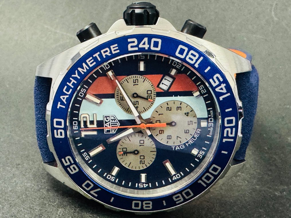 TAG Heuer - Formula 1 Gulf - CAZ101N - Mænd - 2010-2020 #2.1