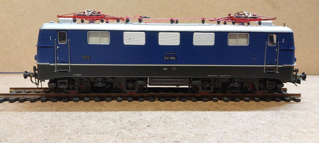 Roco H0 - 43636 - Sähköveturi (1) - E 41 - DB #1.0