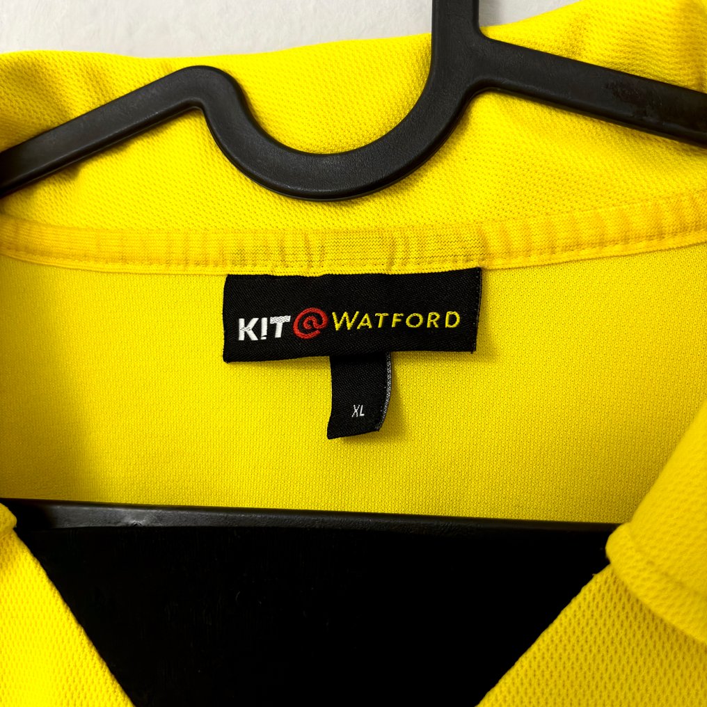 Watford - Αγγλικό Πρωτάθλημα Ποδοσφαίρου - 2003 - Φανέλα ποδοσφαίρου #2.1