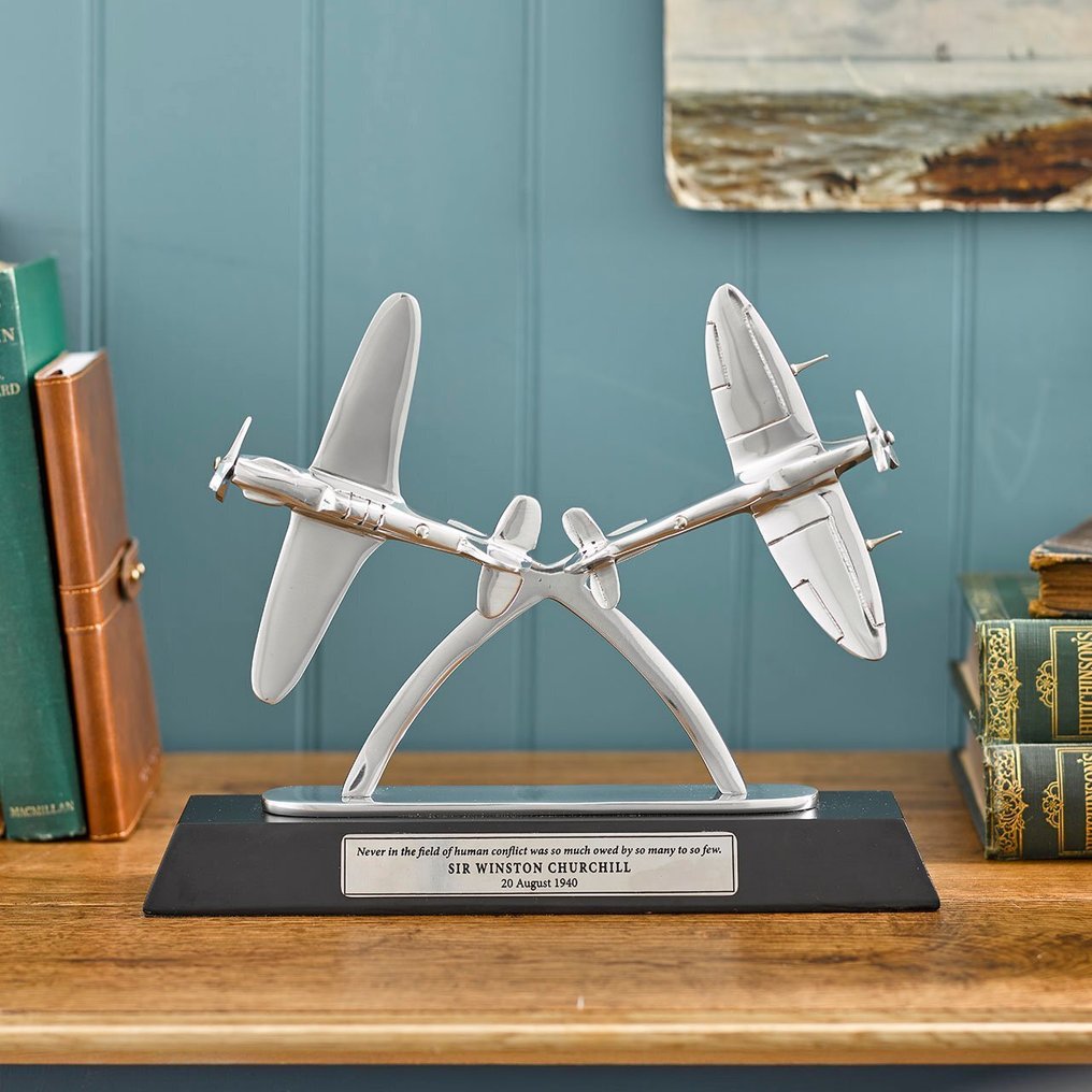 英國 - 不列颠之战中的斯皮特fire和飓风 - 軍用配件 #1.0