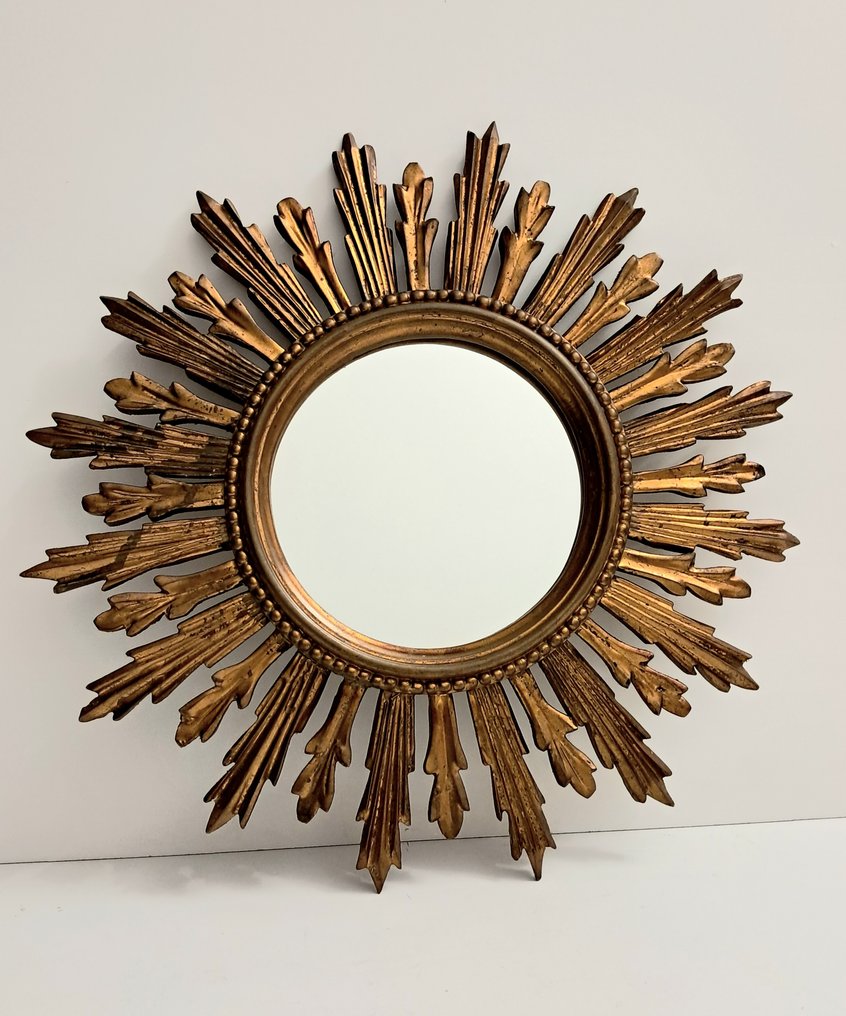 Fali tükör  - Fa - Nap tükrét #4.3