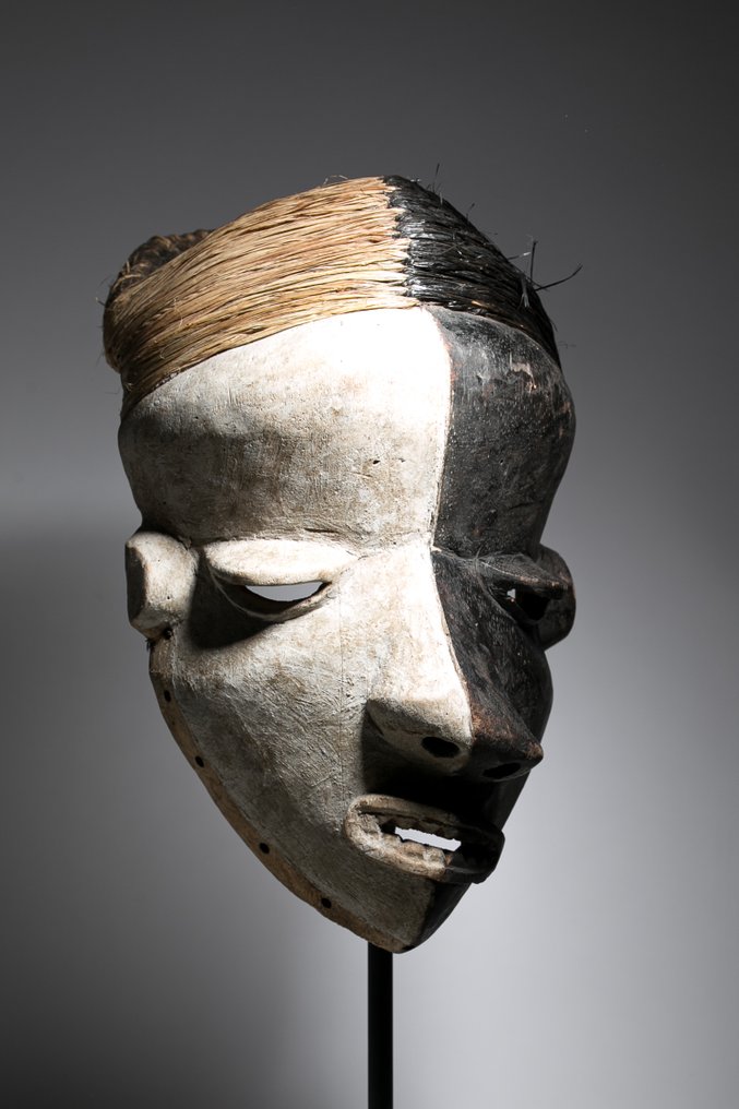 癫痫患者面罩 - Pende - 刚果（金） #3.2