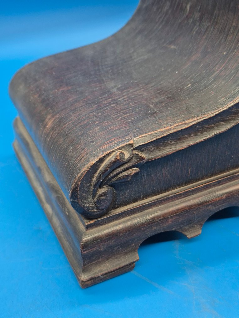 Óra -   Fa, Sárgaréz - 1940-1950 #2.1