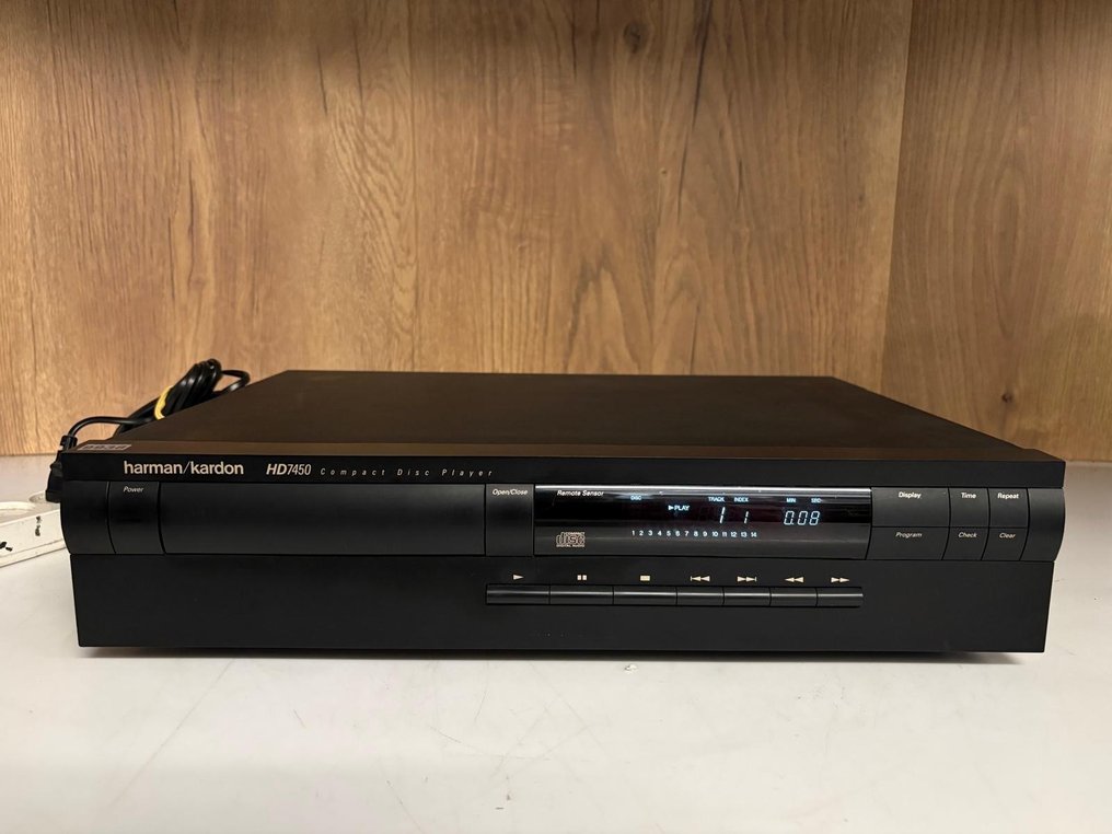 Harman Kardon - HD7450 CD player #4.3