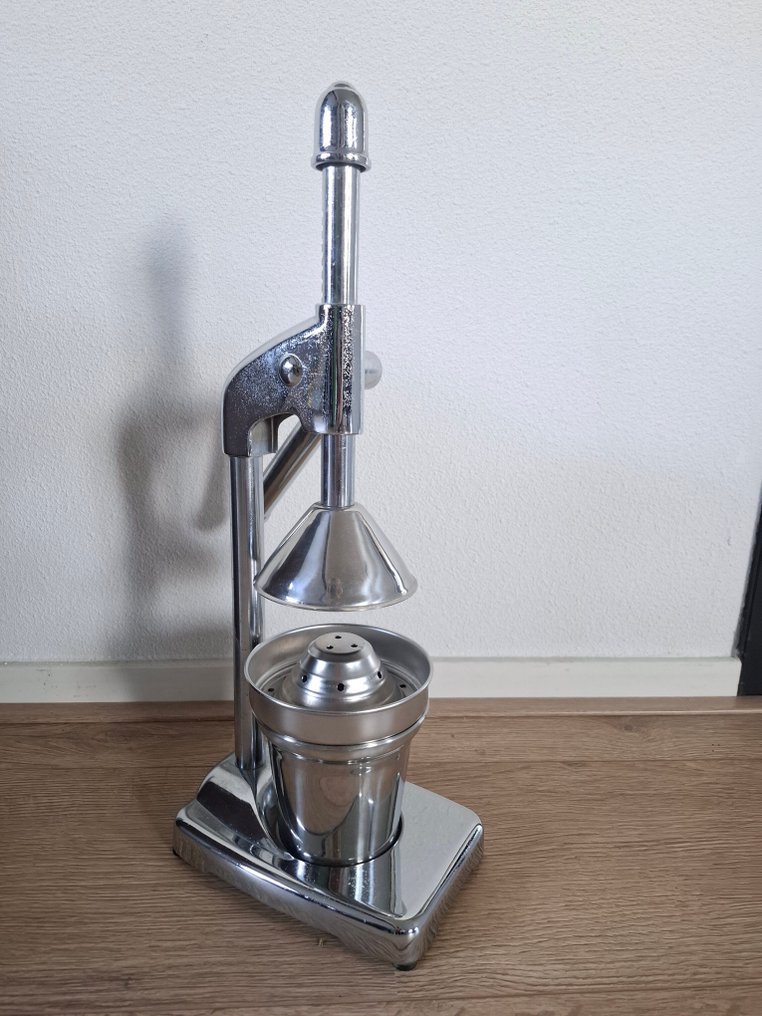 Αποχυμωτής - χυμοποιητής εσπεριδοειδών και sapkan - rvs, Γυαλί #4.3