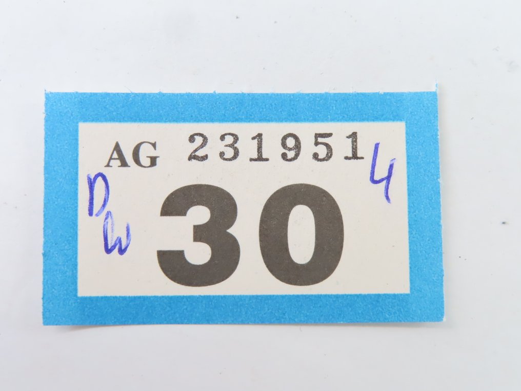 Roco H0 - 78793 - Πετρελαιοκίνητη μηχανή τρένου (1) - Σειρά 600 Hippel/Bakkie - RailPro #3.2