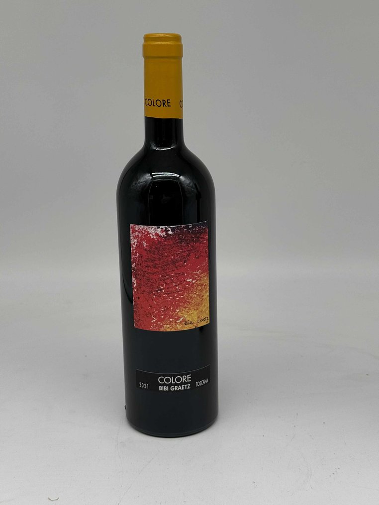 2021 Bibi Graetz, Colore - Toscana IGT - 1 Botella (0,75 L) #1.0