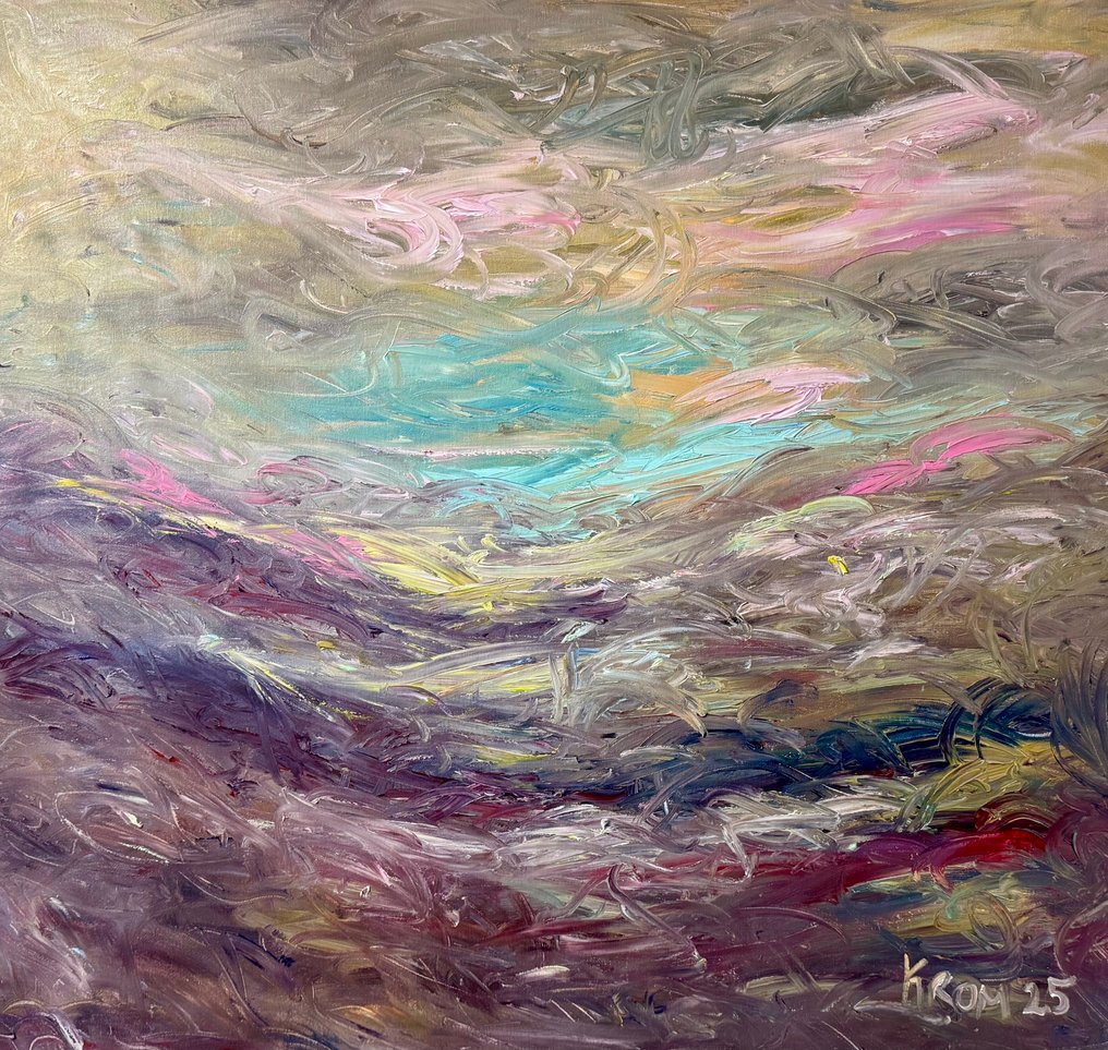 Krom - Fatherland - Dyptich - XXL #3.2