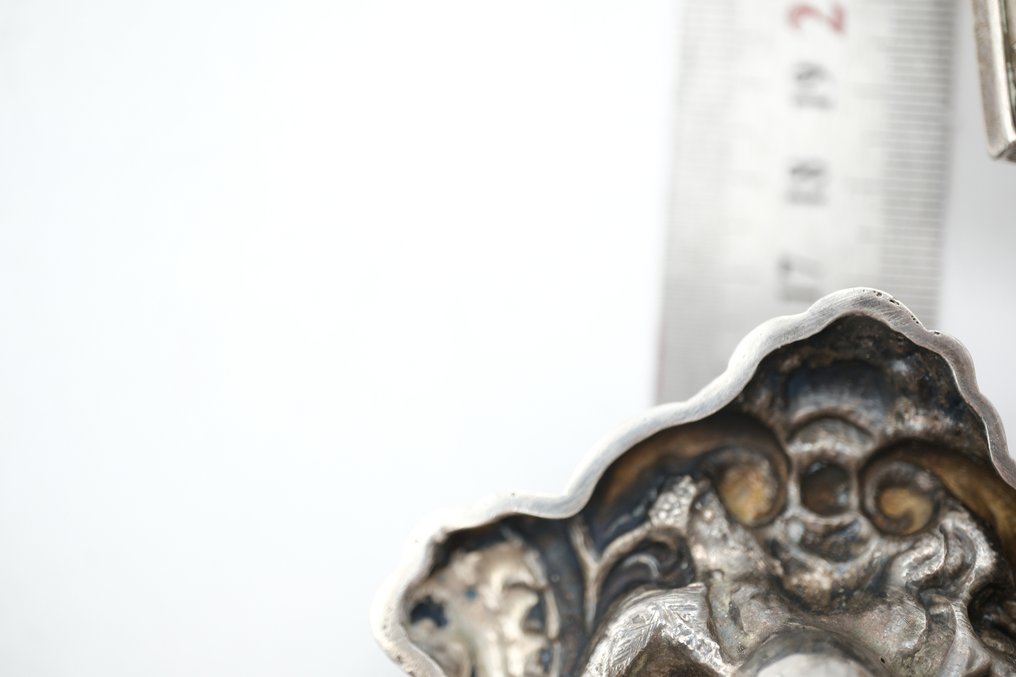 煙灰缸 - .833 銀 #4.3