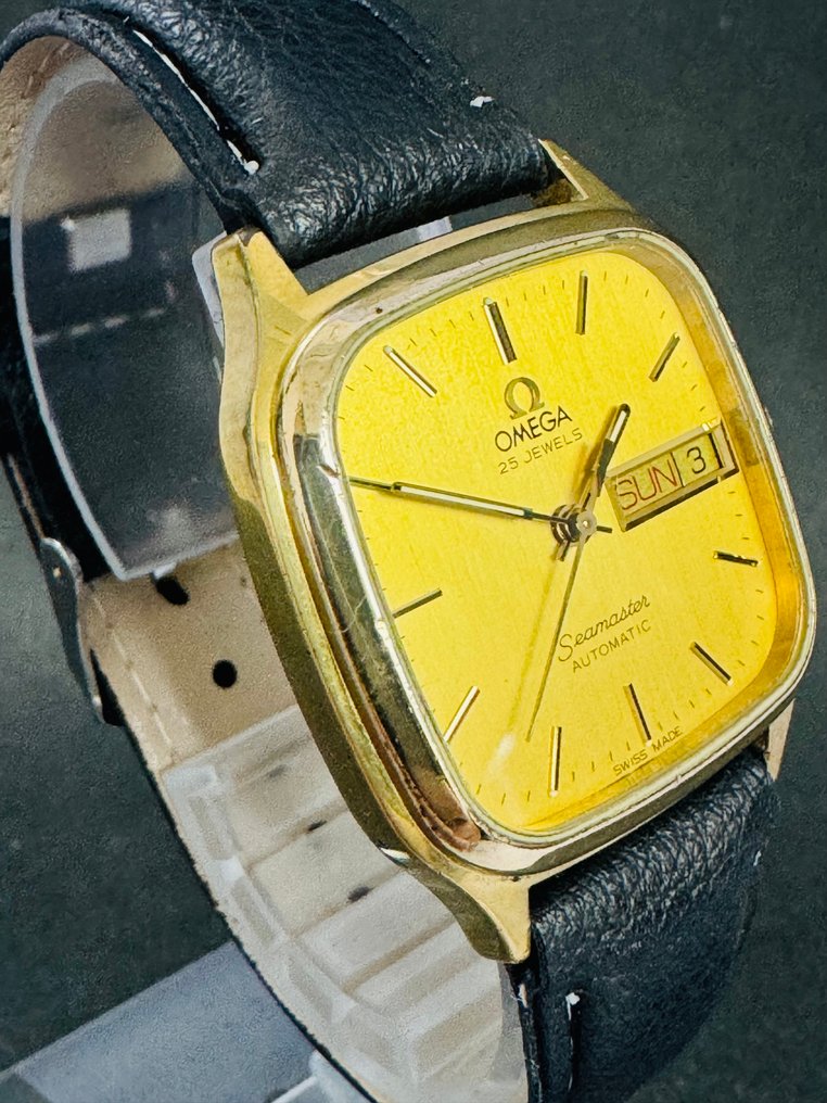 Omega - Seamaster - Άνδρες - 1970-1979  #1.0