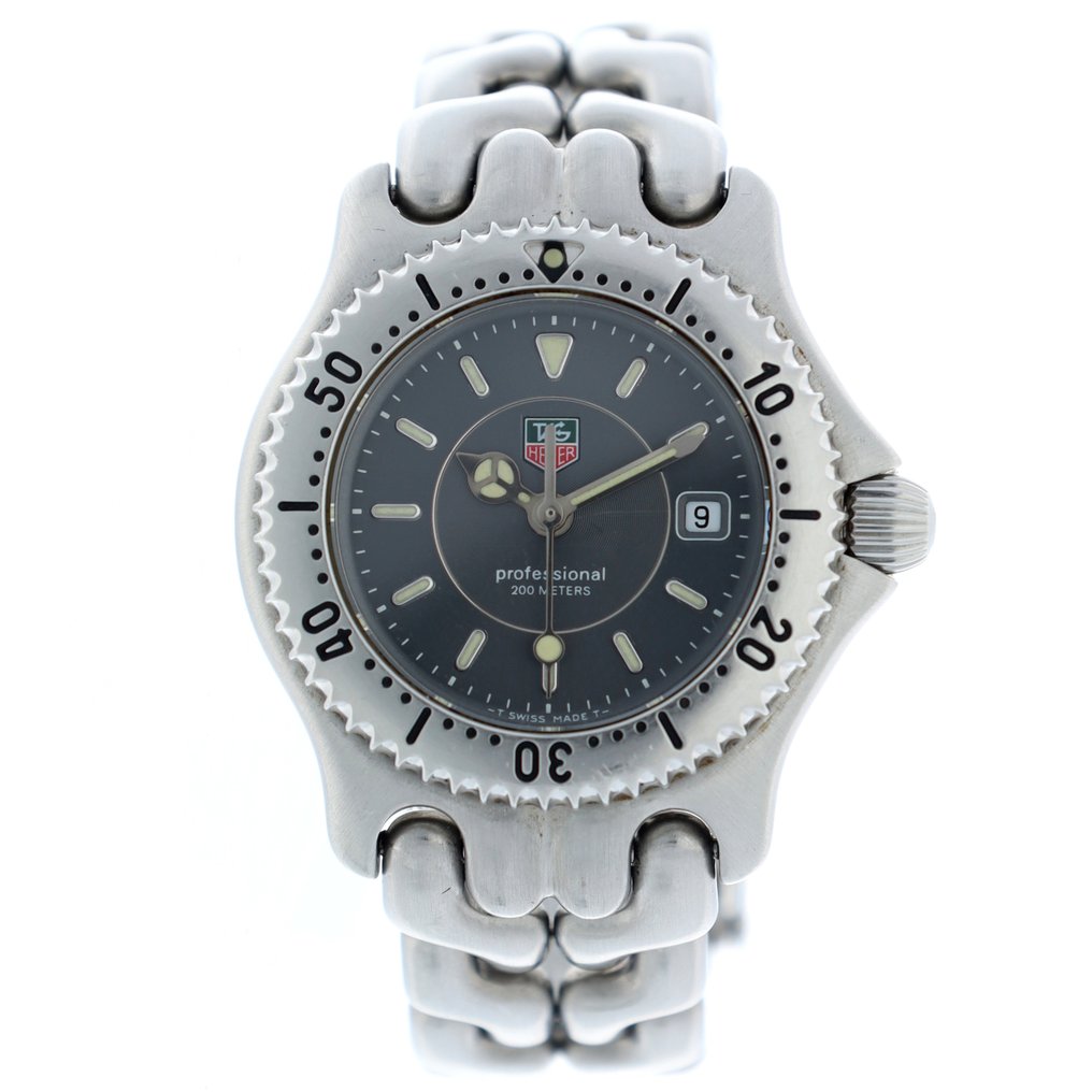 TAG Heuer - Professional - Zonder minimumprijs - WG1313-2 - Dames - 1990-1999 #1.0