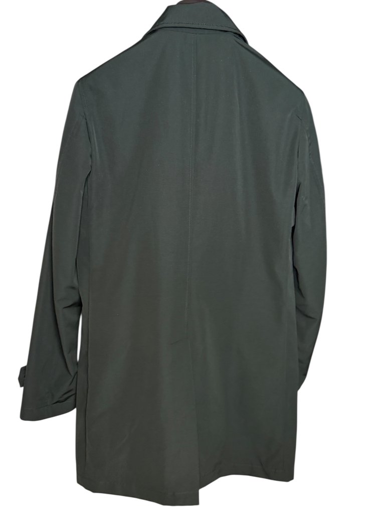 MooRER-Size 46-Vittor WM overcoat-€1049 - Cappotto - Nuovo con etichette #2.1