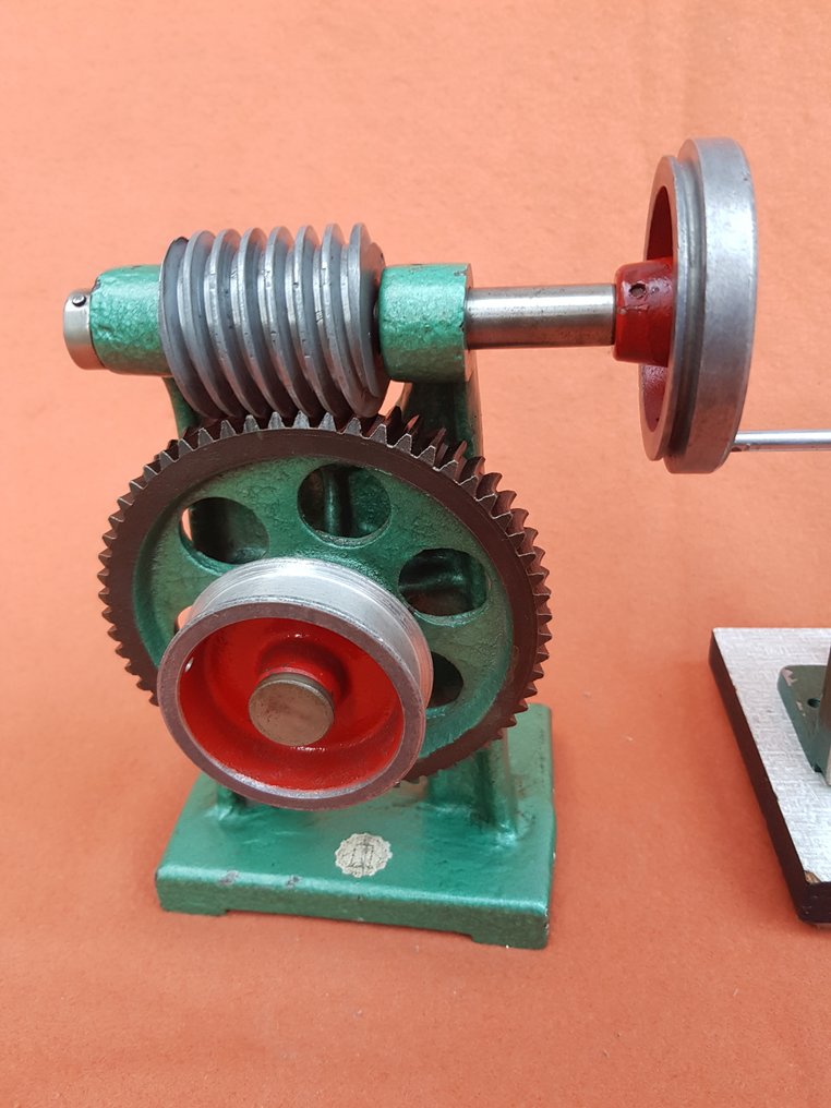 BioFiz Fabryka Pomocy Naukowych  - Construction set - 1970-1980 - Poland #1.0