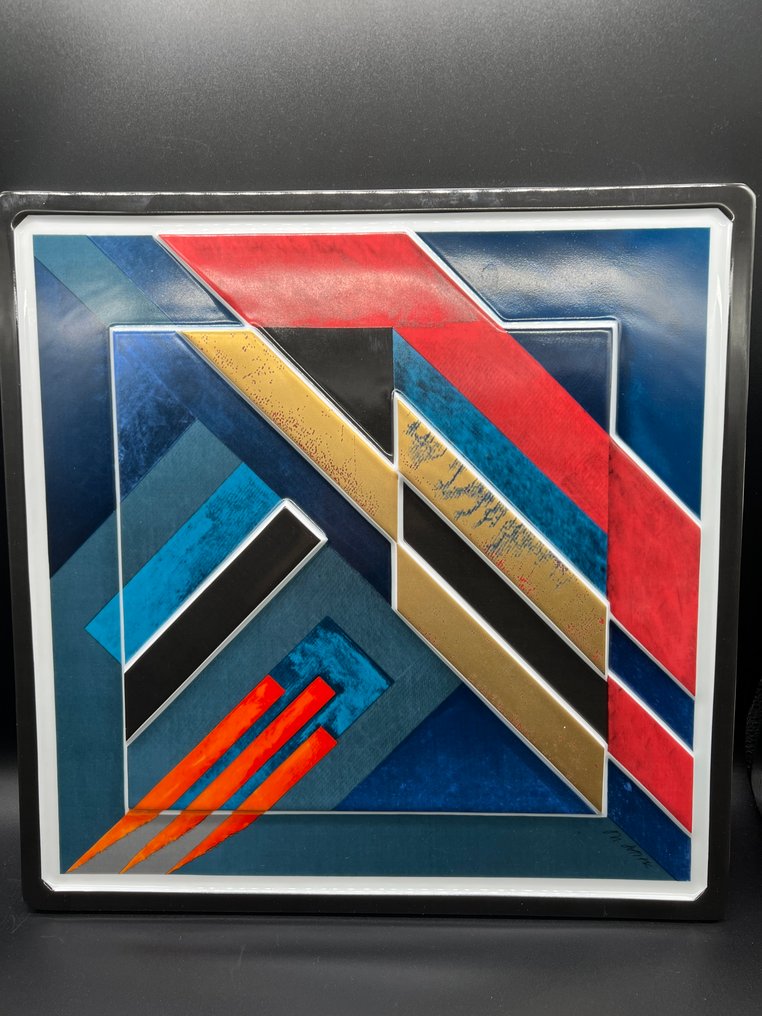 Μοντέρνα Πλακάκι - Rosenthal - Μοντέρνα - 1970-1980 #4.3