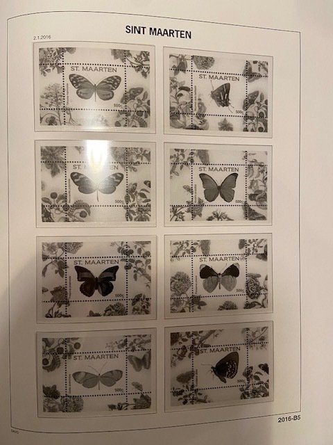 Ολλανδία 2010/2017 - 2 άλμπουμ DAVO LX με κασέτες - σε εξαιρετική κατάσταση #4.3