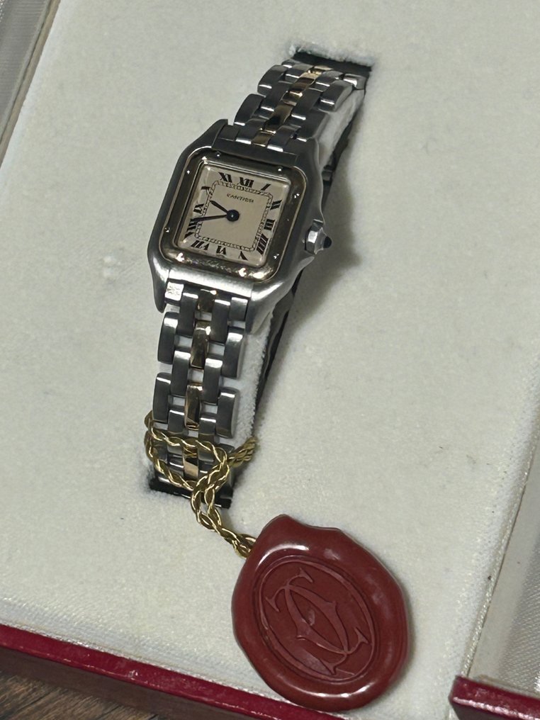 Cartier - Panthere - 6692 - Dames - 1984 #2.1