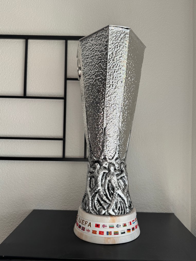 UEFA Europa League - Coupe - Diego Maradona - Event memorabilia, Decorative object  #3.2