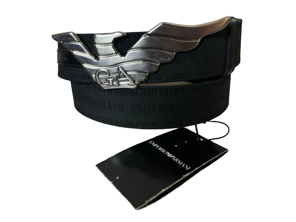 Emporio Armani - Bälte #1.0