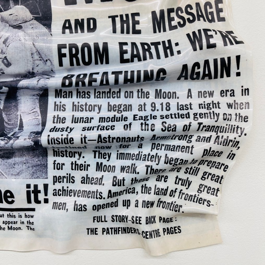 Soyz Bank (1988) - Man On The Moon #4.3