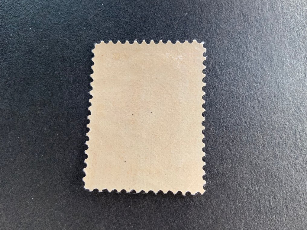 Ολλανδία 1899/1905 - Ολλανδία 1905-βασίλισσα Wilhelmina Μπλε πουκάμισο-Nvph 80 αχρησιμοποίητο. - Nederland #1.0