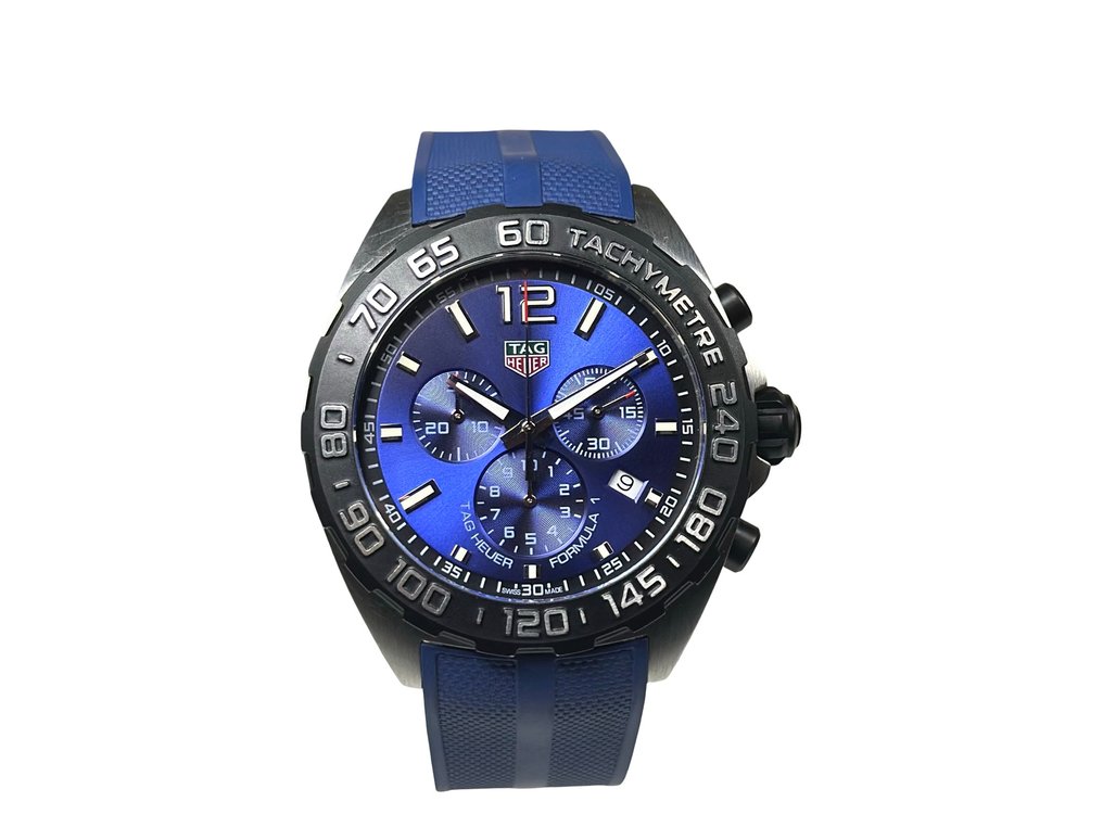 TAG Heuer - Formula 1 Chronograph - CAZ101AV.FT8077 - Mænd - 2024 #1.0