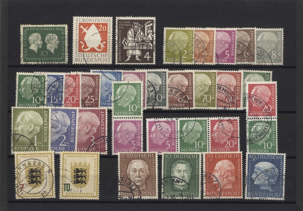 德國  - 联邦共和国拥有比50年代更好的价值观，帮助人类等。 #1.0