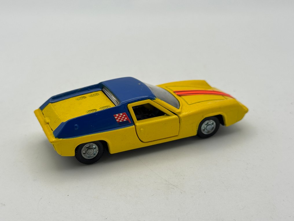 Dinky Toys - Model militair voertuig - 218, Lotus Europa "Speedwheels" - Geen minimumprijs #3.2