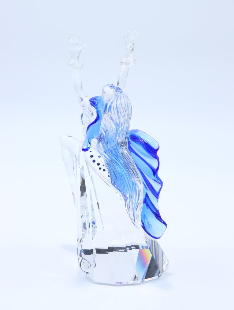 小雕像 - Swarovski - "Isadora" Magic Of Dance (Boxed + certificate) - 水晶 #4.3