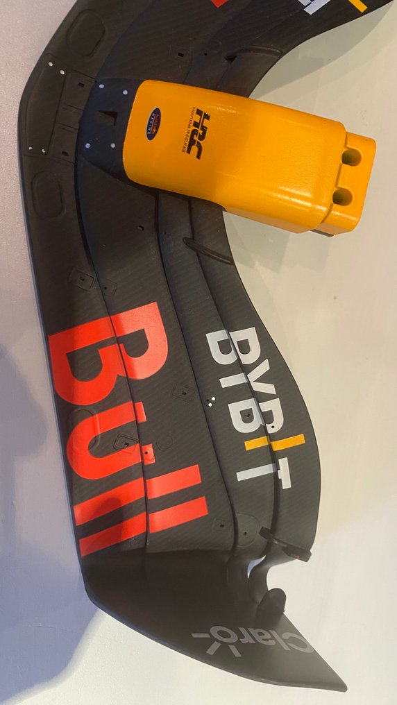Red Bull Racing - Max Verstappen - 2023 - Scale 1/8 front wing  #4.3