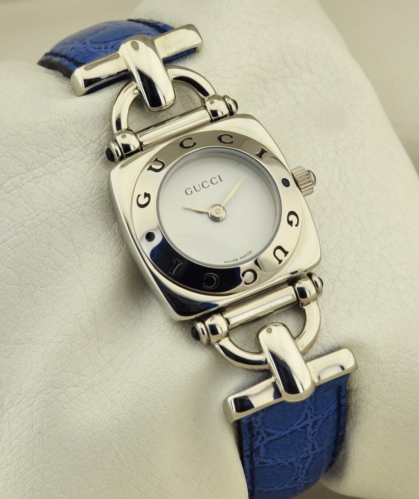 Gucci - Horsebit 6300 L - χωρίς τιμή ασφαλείας - Γυναίκες - 2000-2010  #3.2