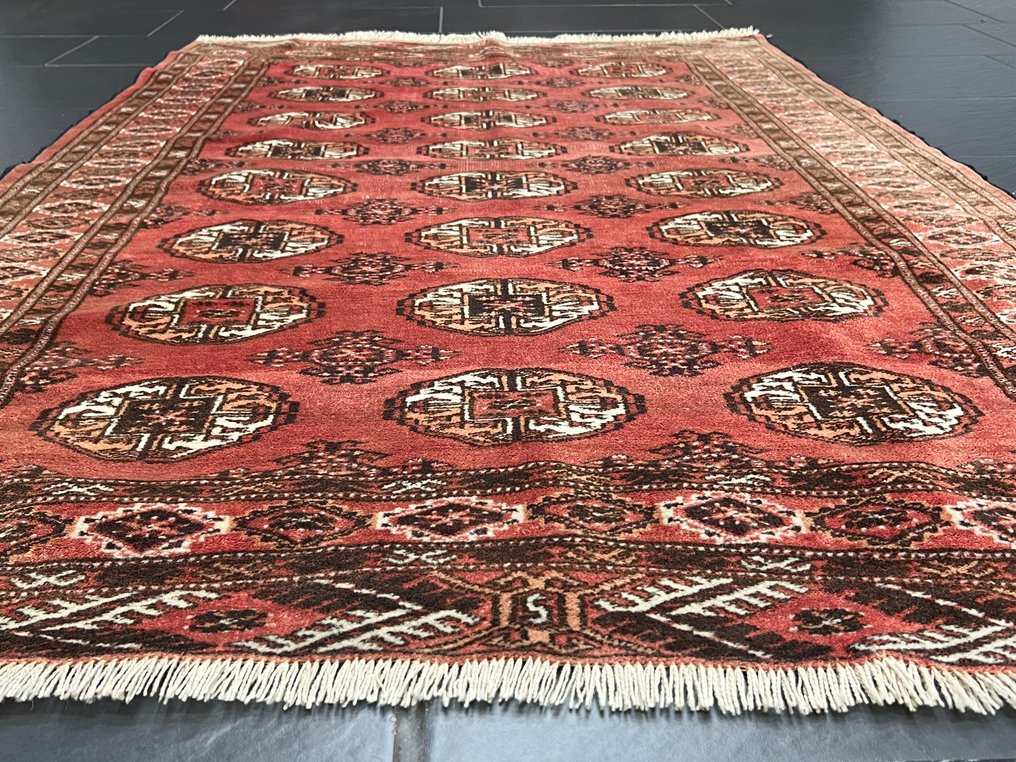 UDSSR Jomut Afghan - 地毯 - 170 cm - 117 cm #2.1