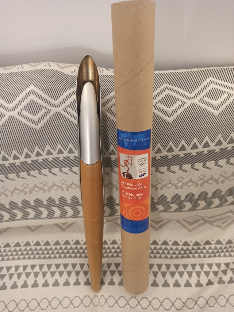 Olympic Games Athens - 2004 - Tocha Olímpica #4.3