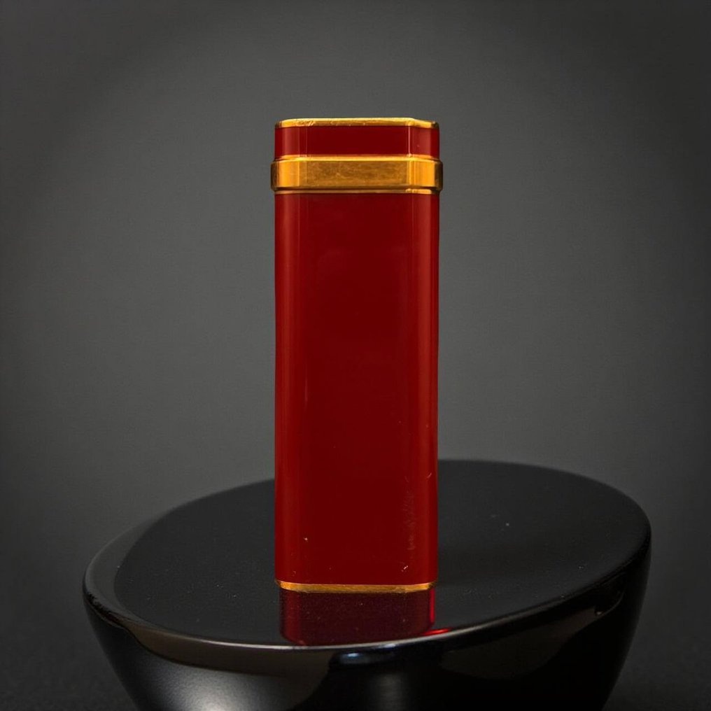 Cartier - Must de Cartier - Lighter - Gold-plated #4.3