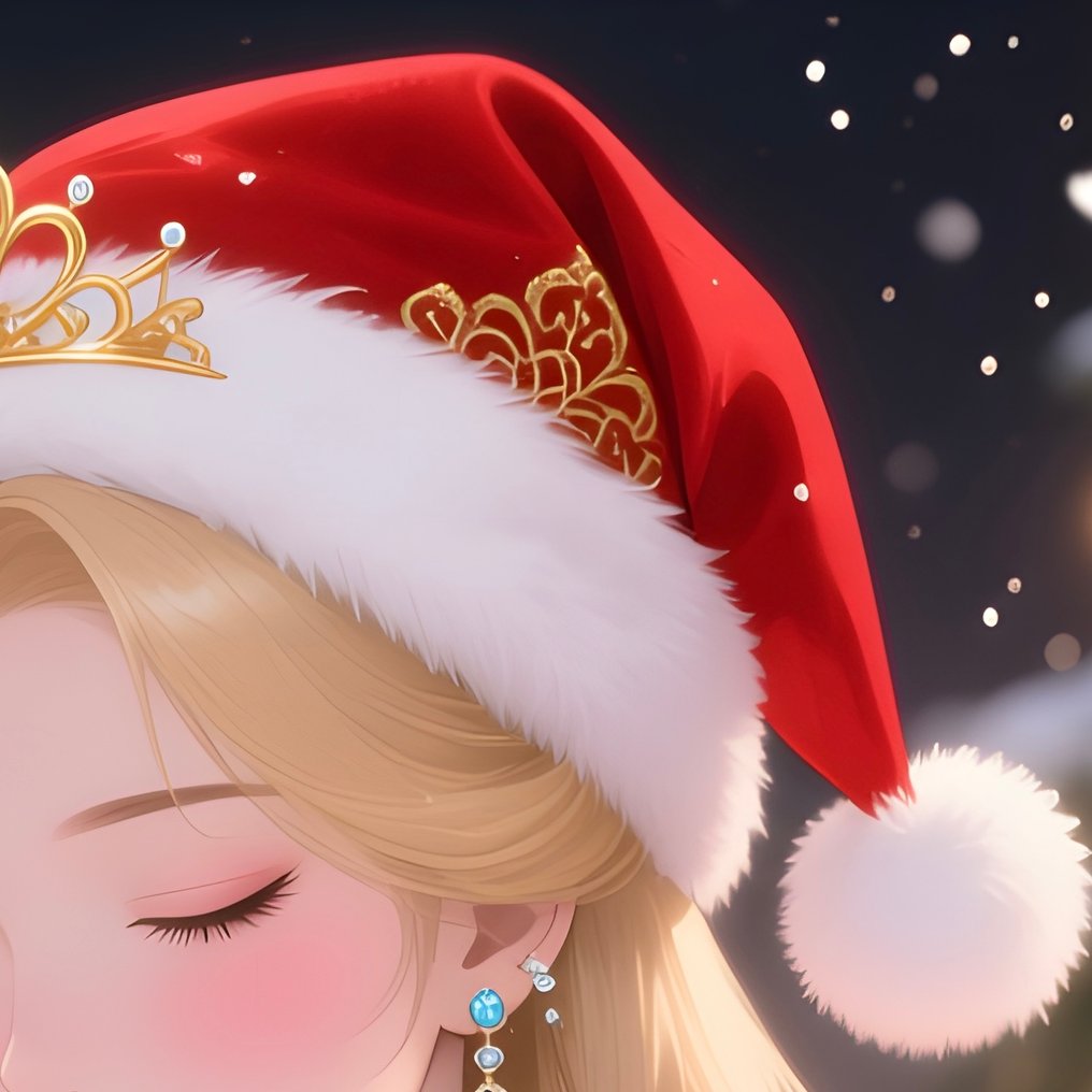 Makayhos - [L] Peach – Winter Royal Blossom #4.3