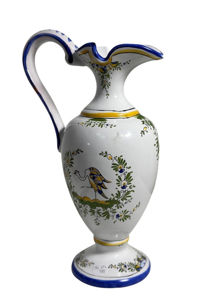 Karaffel - Porcelæn #3.2