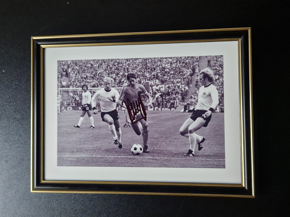 Johan Cruijff - Φωτογραφία #1.0