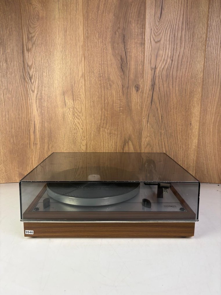 Thorens - TD 165 Platespiller #1.0